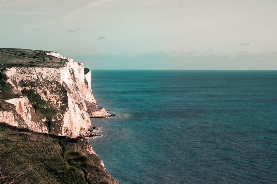 London: Canterbury Cathedral, Dover Castle, and White Cliffs - Walking the White Cliffs of Dover