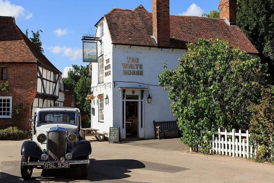London: Canterbury, Dover Castle, White Cliffs & Kent Trip - Key points about this Kent day trip