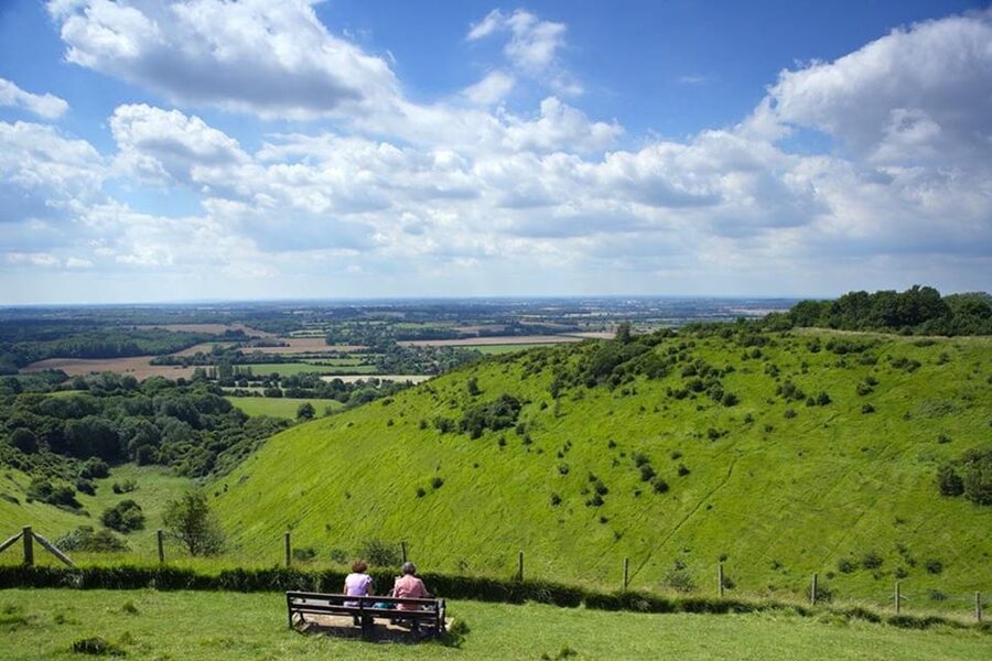 London: Canterbury, Dover Castle, White Cliffs & Kent Trip - Chilham and the quieter side of Kent