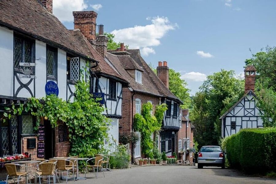 London: Canterbury, Dover Castle, White Cliffs & Kent Trip - Fitness, age, and practical limits