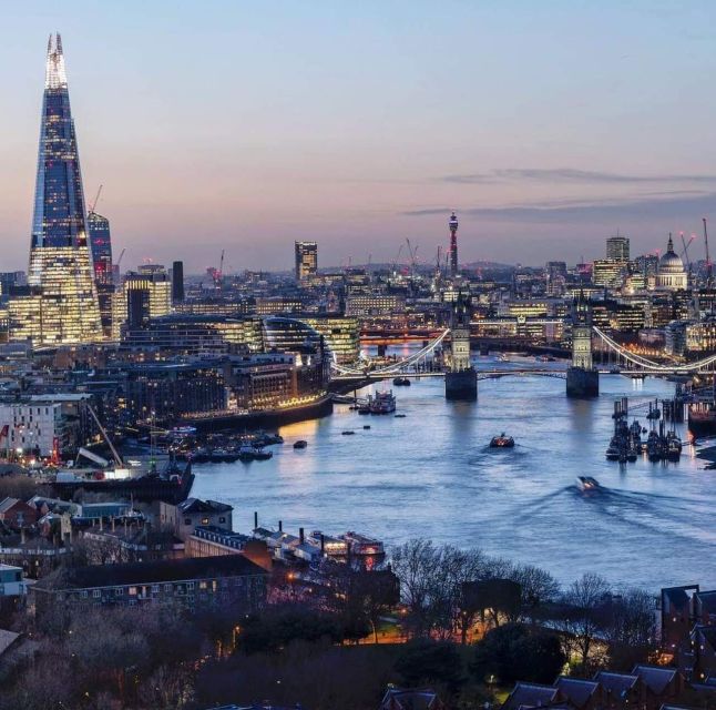 London: Castles & Bridges (Private Tour): 15+ Sights - Who will get the most from this London walk