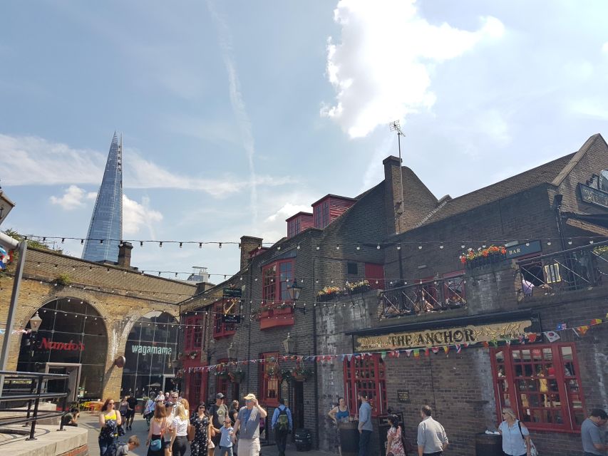 London: Castles & Bridges (Private Tour): 15+ Sights - Borough Market and the final 30 minutes