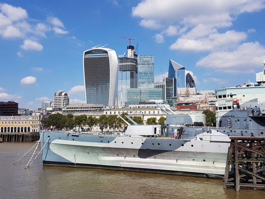 London: Castles & Bridges (Private Tour): 15+ Sights - The Tower of London, Tower Bridge, and other headline sights