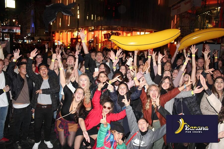 London : Central London Bar Crawl with discounts on drinks - Key points to know before you go
