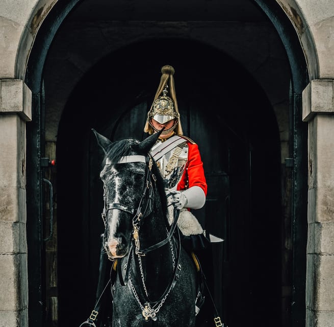 London: Changing of the Guard Experience Private Tour Guide - Who will enjoy this two-hour walk