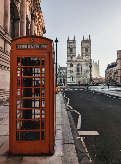 London: Changing of the Guard Experience Private Tour Guide - What $350 means for your group