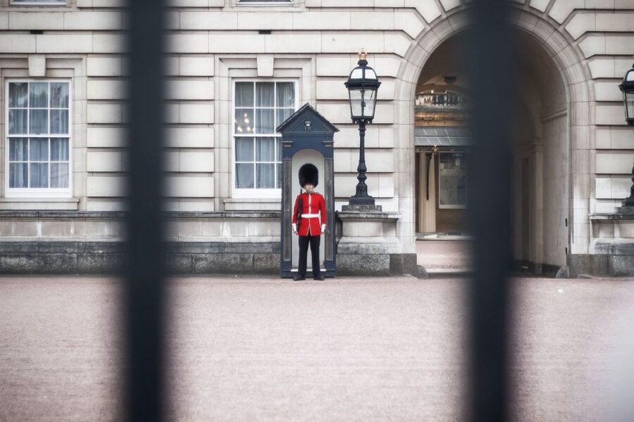 London: Changing of the Guard Private Group or Family Tour - Key points to know before booking