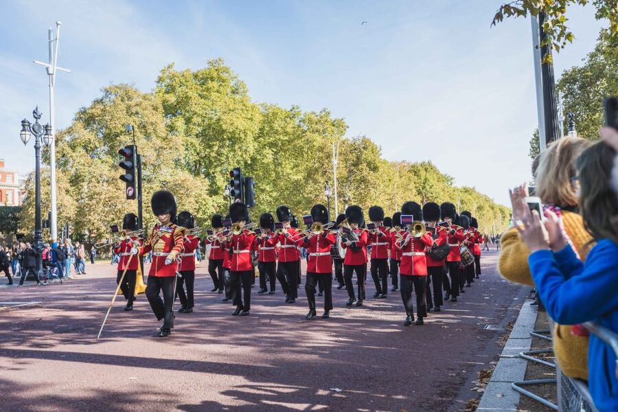 London: Changing of the Guard Walking Tour - Key points to know before booking