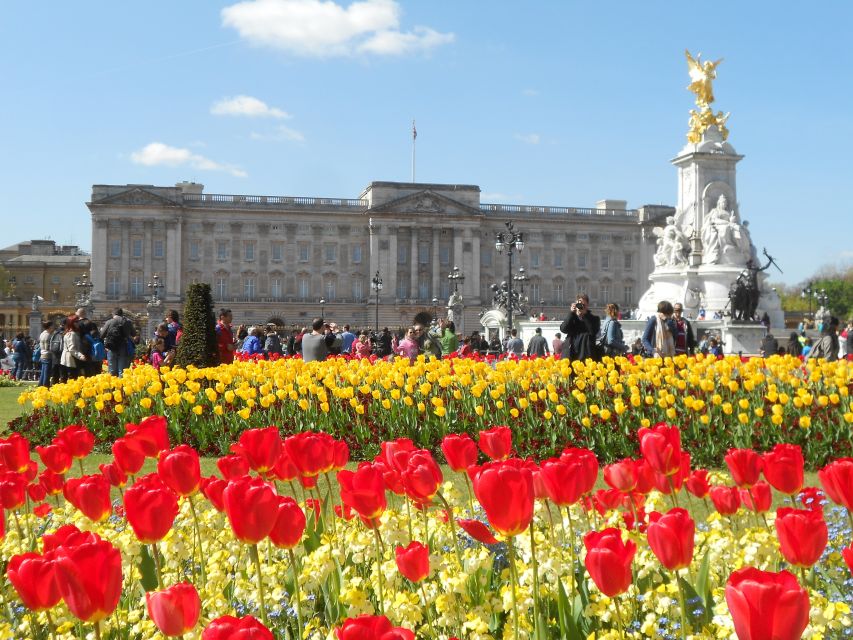 London: Changing of the Guard Walking Tour - Why this Changing of the Guard tour works