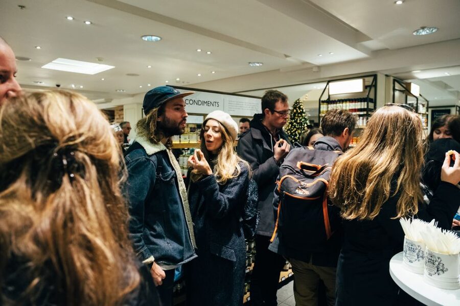 London: Cheese Walking Tour with Tastings - Paxton & Whitfield and London’s cheesemonger tradition