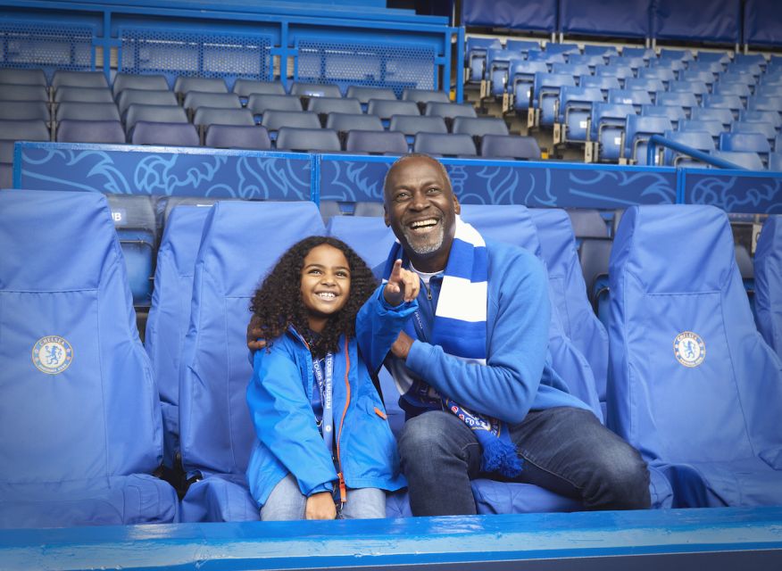 London: Chelsea Football Club Stadium and Museum Tour - Key points at a glance