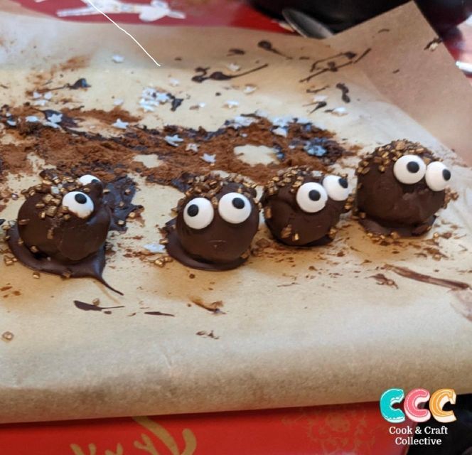 London: Chocolate Truffle-Making Workshop - What this London chocolate class is really like