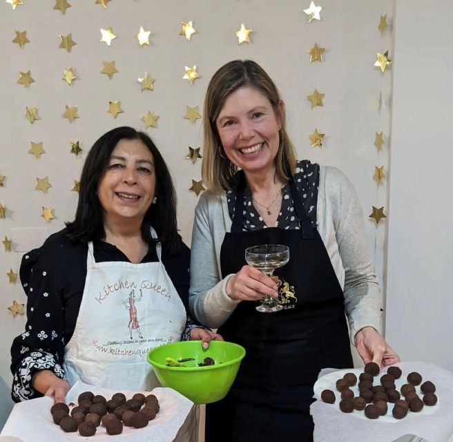 London: Chocolate Truffle-Making Workshop - What you take home at the end
