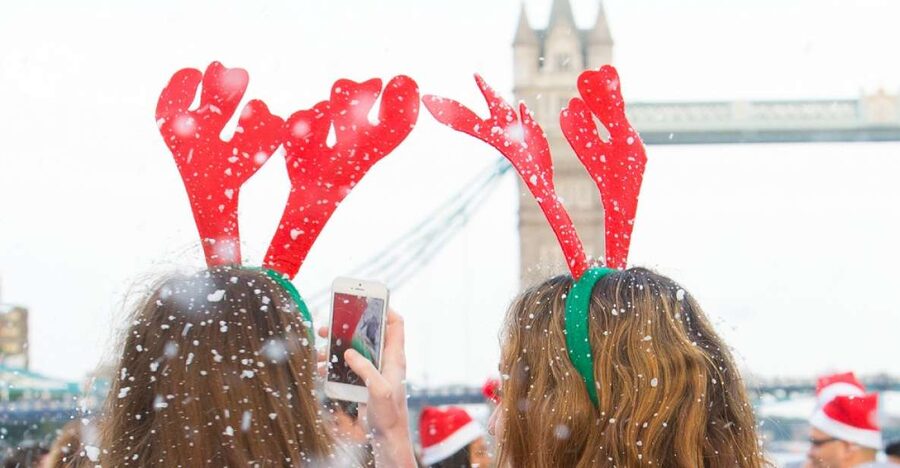 London: Christmas Day Sightseeing Cruise - Key points to know before you sail