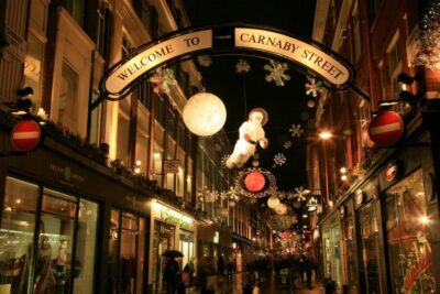 Christmas Eve City Tour with Dinner & Midnight Mass