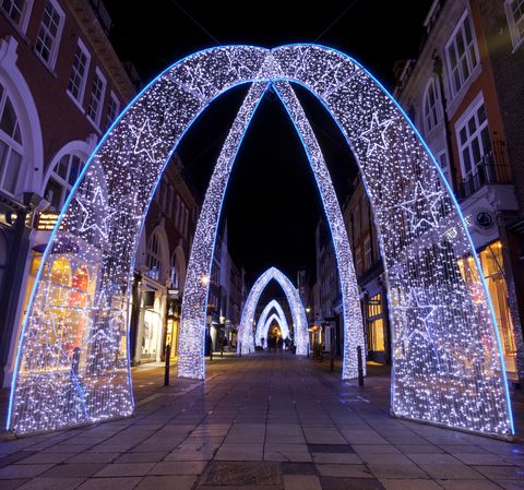 London Christmas Lights Bike Tour - Why a bicycle works for London’s Christmas lights