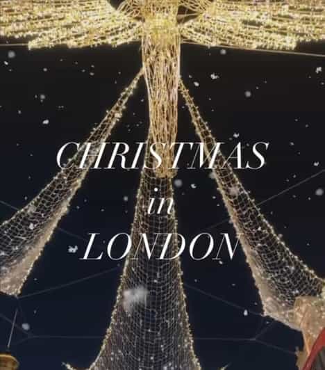 London: Christmas Lights Guided Walking Tour - Group size, walking needs, and timing