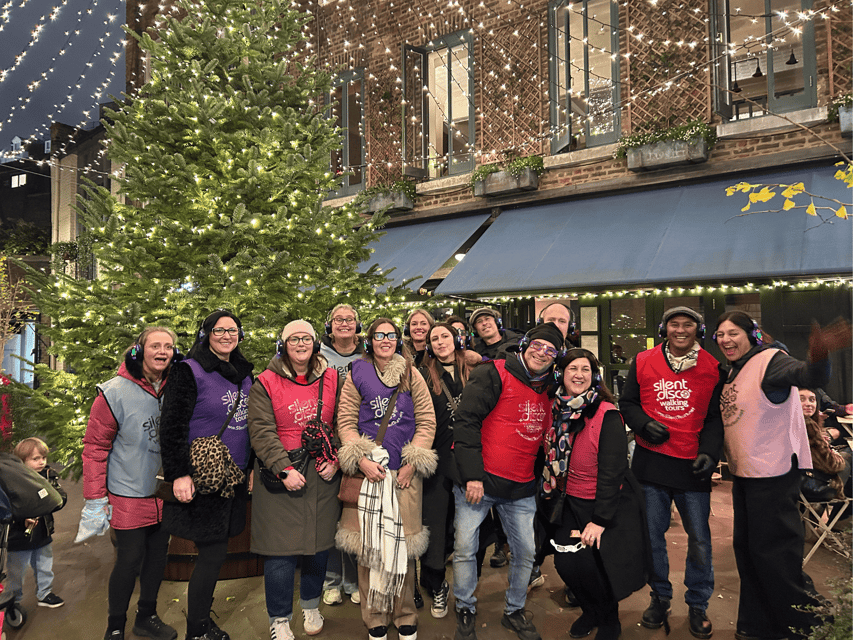 London: Christmas Lights Tour - With Christmas Music - Five things to know before you book