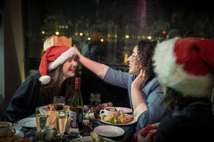 London: Christmas Party Dinner Cruise - Key points to know before booking