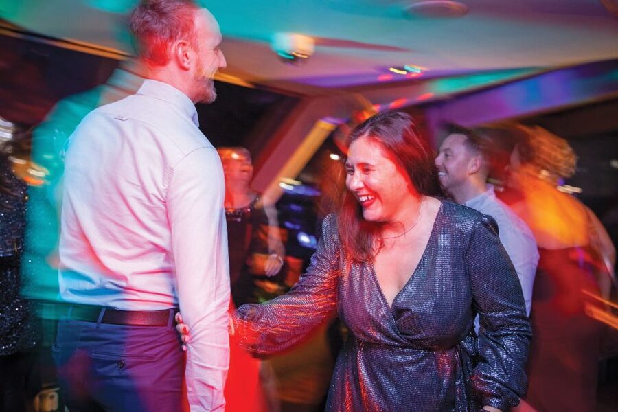 London: Christmas Party Dinner Cruise - Practical advice for a smoother evening