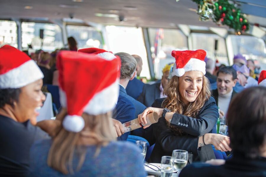 London: Christmas Party Lunch Cruise - Practical details that can shape your day