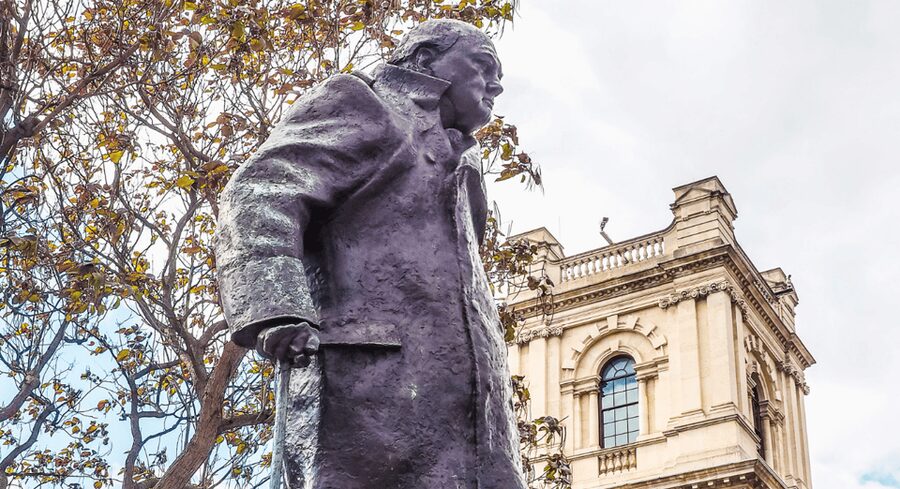 London: Churchill and World War 2 Walking Tour in London - Key points at a glance