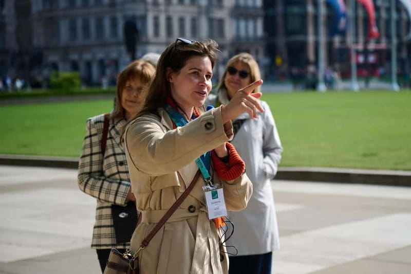 London: Churchill's Life & WW2 with Tour of War Rooms - Who should take this tour?