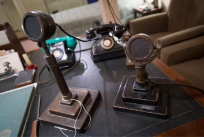 Churchill War Rooms Ticket & Political London Audio