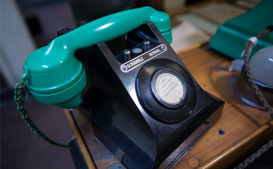 London: Churchill War Rooms Ticket & Political London Audio - Who will enjoy this most?