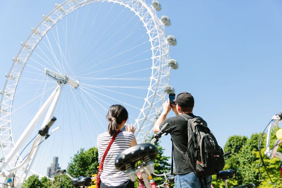 London: City Highlights Guided Bike Tour - Five useful things to know before you book