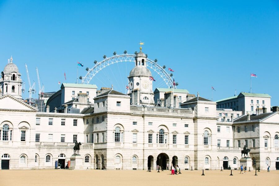 London: City Highlights Guided Bike Tour - Big Ben and the Houses of Parliament