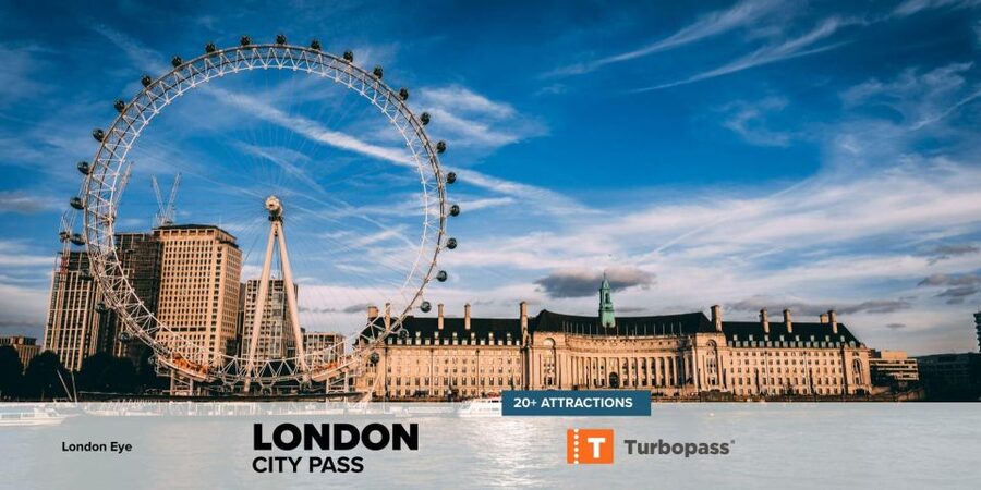 London City pass: Top attractions, Hop on Hop off & tours - Hampton Court Palace adds a different kind of royal visit