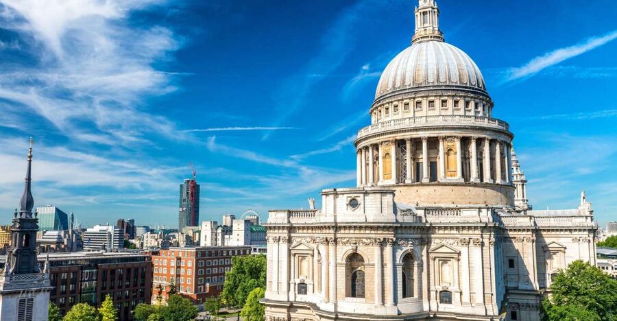 London: City Tour with River Cruise & London Eye - Buckingham Palace and the changing ceremony