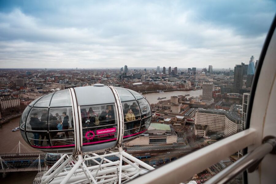 London: City Tour with River Cruise & London Eye - Is $222 a fair price for this London day?