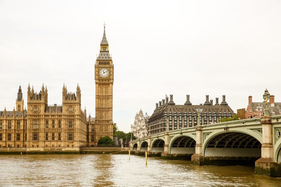 London: Classic Gold 3.5-Hour Bike Tour - Buckingham Palace to Trafalgar Square