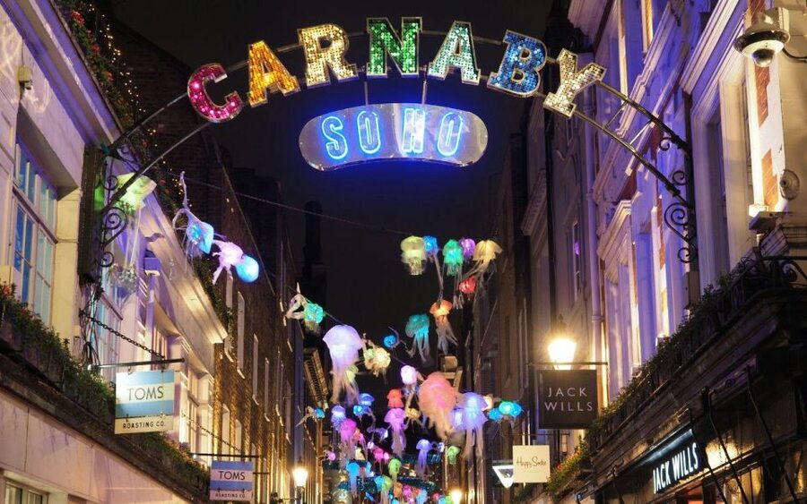 London Cocktail Tours - Soho - Why Soho works for a cocktail tour