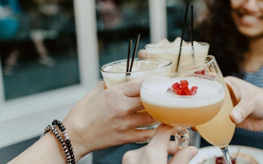 London Cocktail Tours - Soho - Small-group size changes the experience