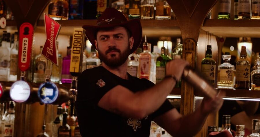 London: Country Music Party with Line Dancing, Two-stepping - What the Southwark country party is really like
