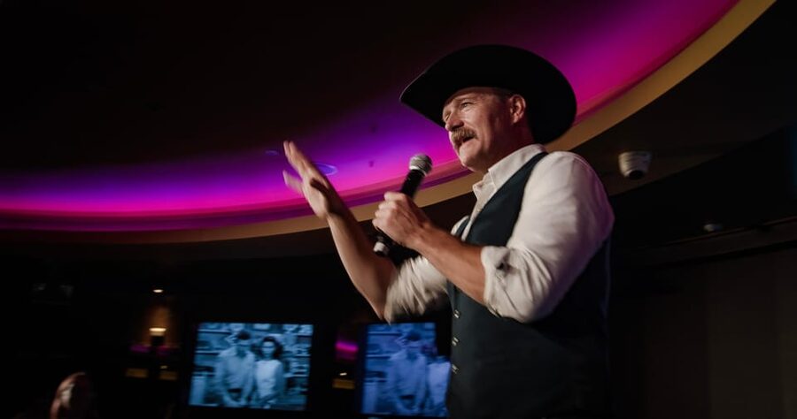 London: Country Music Party with Line Dancing, Two-stepping - Learning the Texas Two-Step with a partner