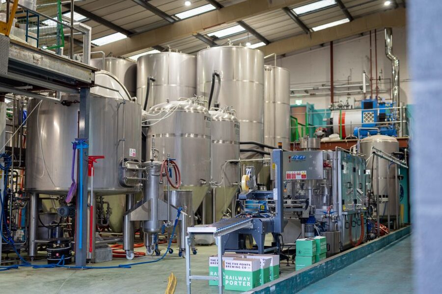 London: Craft Brewery Tour with Tasting of 4 Beers - Five useful things to know before you go