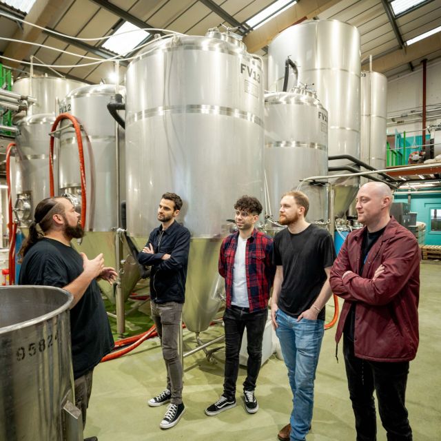 London: Craft Brewery Tour with Tasting of 4 Beers - My verdict on the Five Points Brewery tour