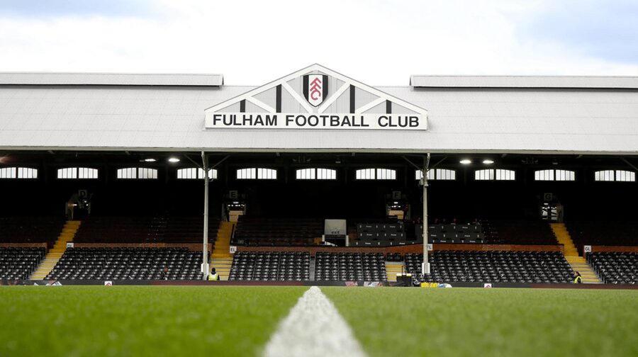 London: Craven Cottage Guided Tour at Fulham Football Club - The press box and stories beyond match day