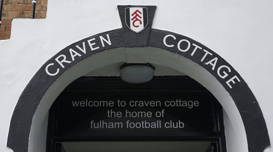 London: Craven Cottage Guided Tour at Fulham Football Club - The Riverside Stand and Fulham’s changing identity