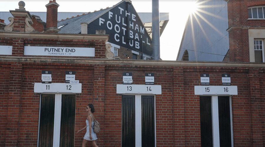 London: Craven Cottage Guided Tour at Fulham Football Club - Starting at Stevenage Road and the Johnny Haynes Stand
