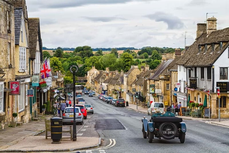 London: Cream Tea at Blenheim Palace & the Cotswolds Tour - Blenheim Palace and the Churchill story