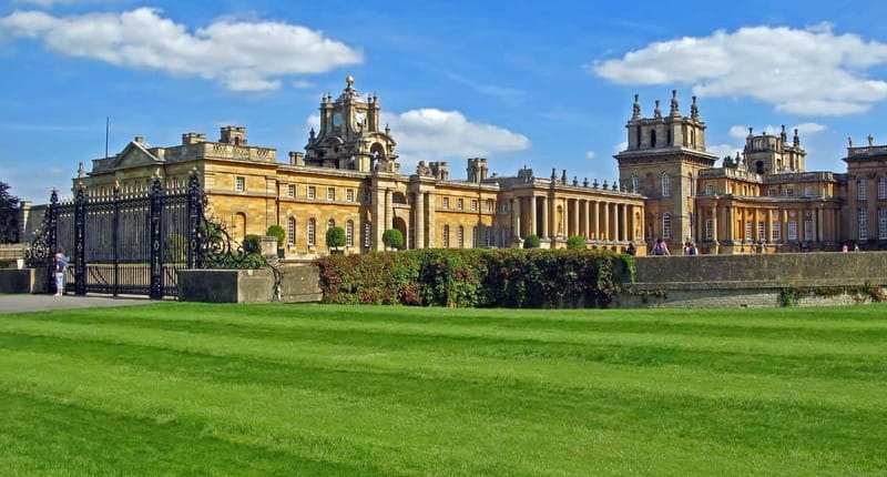 London: Cream Tea at Blenheim Palace & the Cotswolds Tour - The main drawback: a lot packed into one day