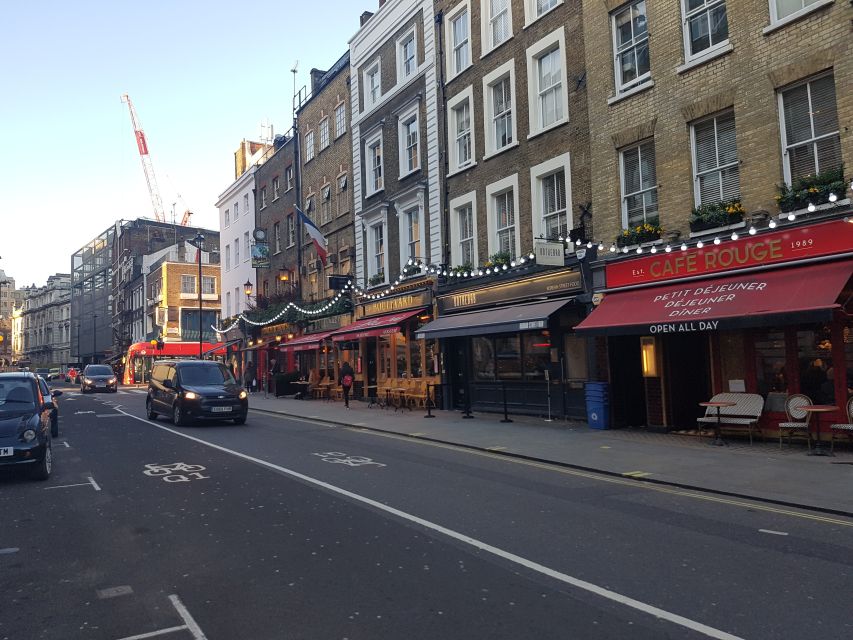 London: Custom Private Tour by Car - What Each Stop Adds to the Day