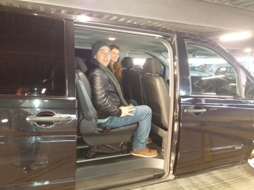 London: Custom Private Tour by Car - The Driver Makes the Difference