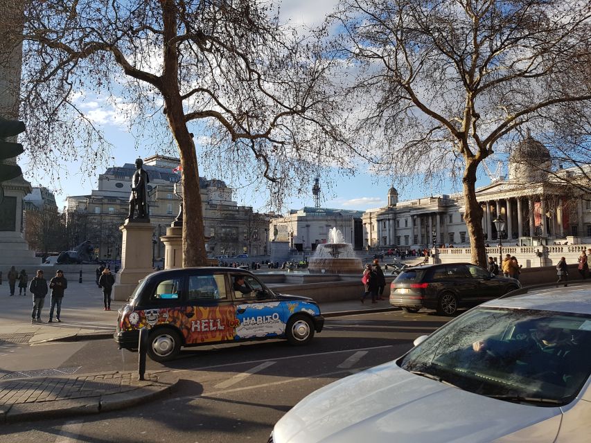 London: Custom Private Tour by Car - Who Will Enjoy This Most