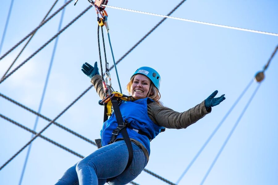 London: Cutty Sark Entry Ticket with Guided Rig Climb - The first climb up the ratlines